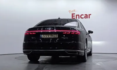 Audi A8 2021, 74265 км, за 53650000 KRW