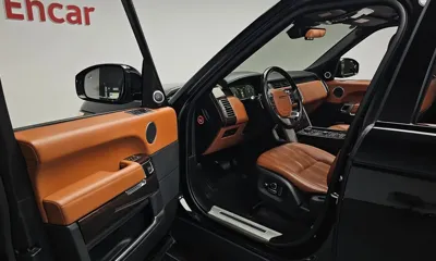 Land Rover Range Rover 2017, 90418 км, за 48800000 KRW - фото 10