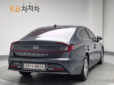 Hyundai Sonata 2021, 77408 км, за 14900000 KRW - фото 3