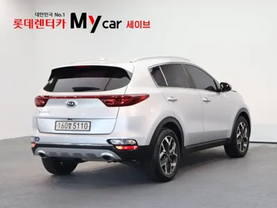 Kia Sportage 2022, 87493 км, за 12820000 KRW - фото 6