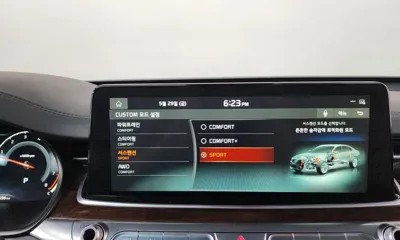 Kia K9 2019, 59596 км, за 25000000 KRW - фото 36