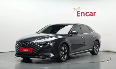Hyundai Grandeur · 2023 год