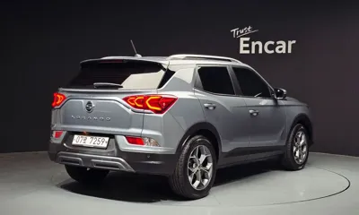 KG_Mobility_Ssangyong KORANDO 2019, 68643 км, за 11500000 KRW