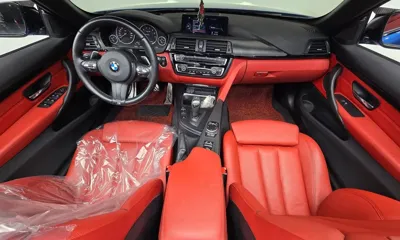 BMW 4-Series 2015, 103581 км, за 26000000 KRW - фото 7