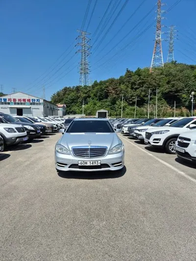 Mercedes-Benz S-Class 2011, 165022 км, за 10300000 KRW