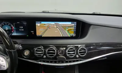 Mercedes-Benz S-Class 2018, 148525 км, за 36500000 KRW - фото 15