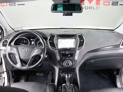 Hyundai Santafe 2016, 138237 км, за 11300000 KRW - фото 12