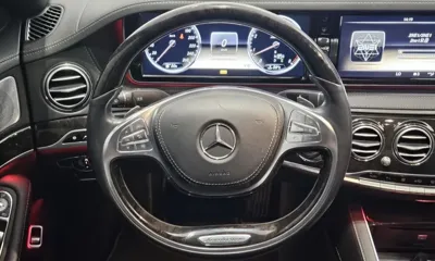 Mercedes-Benz S-Class 2014, 91798 км, за 26000000 KRW - фото 7