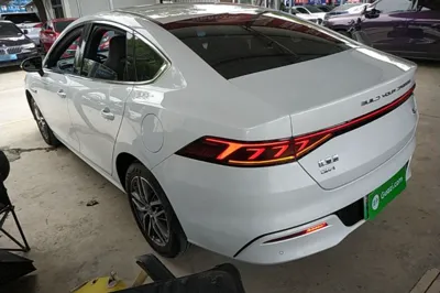 BYD Qin Plus 2023, 22400 км, за 76334.4 CNY - фото 4