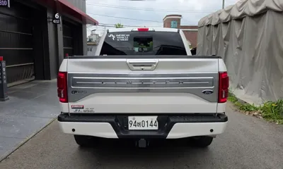 Ford F150 2017, 108067 км, за 37770000 KRW