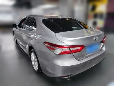 Toyota Camry 2023, 21100 км, за 101300 CNY - фото 9