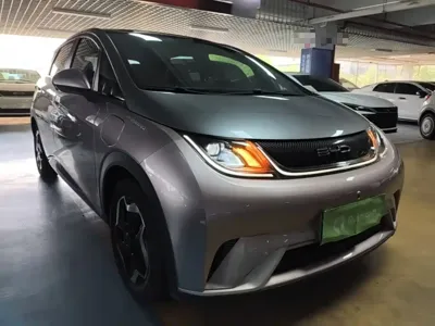 BYD Dolphin 2022, 45900 км, за 54700 CNY
