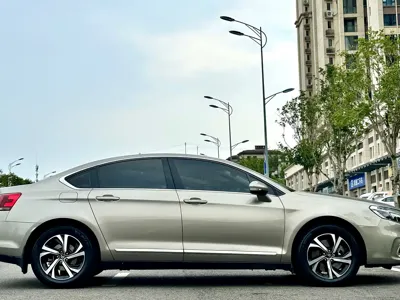 Citroen C5 2018, 110000 км, за 29800 CNY - фото 10