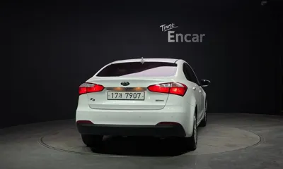 Kia K3 2015, 124356 км, за 4990000 KRW
