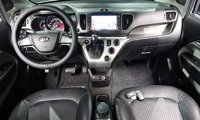 Kia Ray 2014, 142859 км, за 7000000 KRW - фото 7