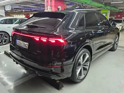 Audi Q8 2026, 603 км, за 89450000 KRW - фото 5