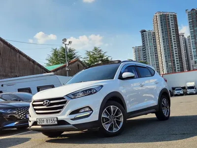 Hyundai Tucson 2018, 104000 км, за 12700000 KRW - фото 20