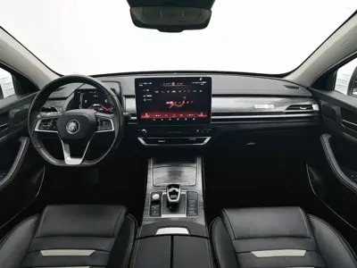 BYD Qin Pro NEV 2019, 33400 км, за 35800 CNY - фото 5