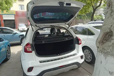 Geely Auto Vision X3 2017, 88500 км, за 39547.15 CNY - фото 22