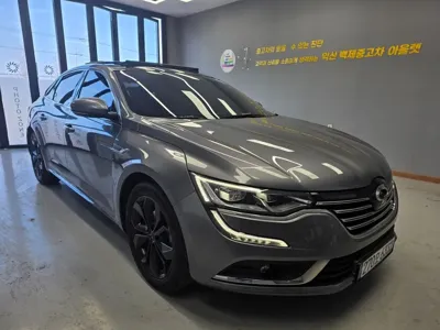Renault-KoreaSamsung SM6 2019, 150280 км, за 6300000 KRW - фото 1