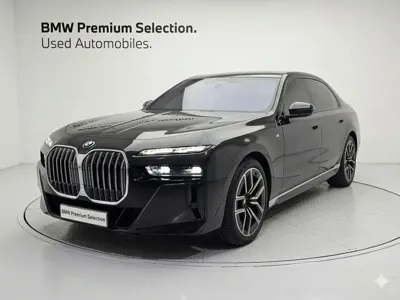 BMW 7-Series · 2024 год