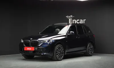 BMW X5 · 2026 год