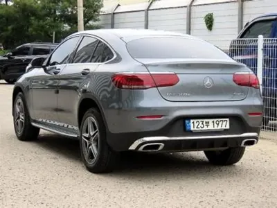 Mercedes-Benz GLC-Class 2021, 39600 км, за 39500000 KRW - фото 2