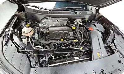 ChevroletGMDaewoo Trax 2025, 55767 км, за 21900000 KRW - фото 6
