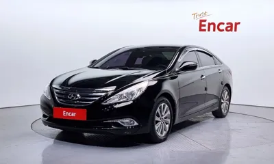 Hyundai Sonata · 2014 год