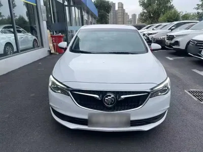 Buick Excelle 2020, 69300 км, за 37100 CNY