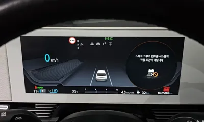 Hyundai Ioniq5 2022, 102504 км, за 29500000 KRW - фото 8