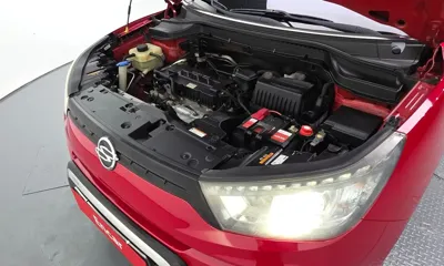 KG_Mobility_Ssangyong TIBOLI 2015, 123479 км, за 6000000 KRW - фото 6