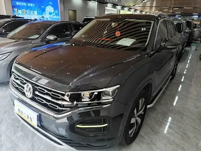 Volkswagen Tayron · 2019 год
