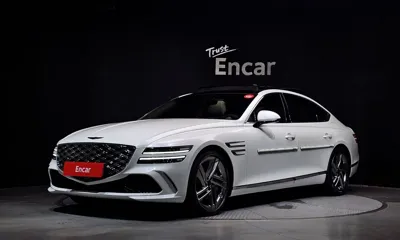 Genesis G80 · 2025 год