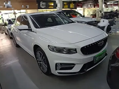 Geely Xingrui 2023, 28500 км, за 69000 CNY