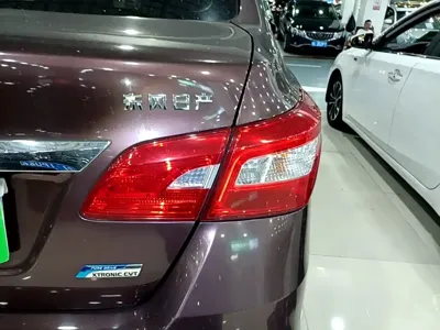 Nissan Sylphy 2016, 67400 км, за 33200 CNY - фото 8