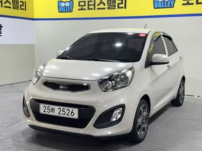 Kia Morning · 2012 год