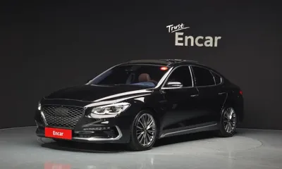 Hyundai Grandeur · 2018 год