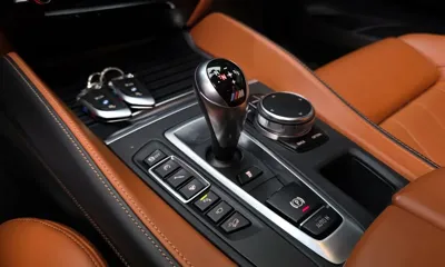 BMW X6M 2019, 73753 км, за 41500000 KRW - фото 9