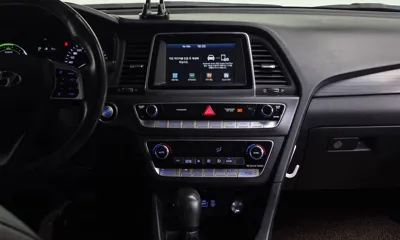 Hyundai Sonata 2019, 221969 км, за 7500000 KRW - фото 13