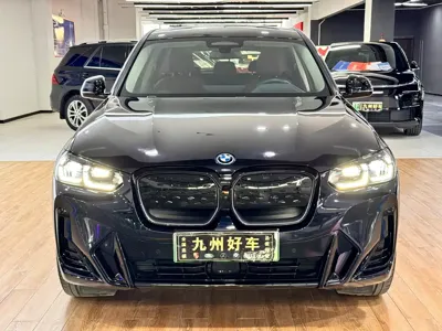BMW iX3 2024, 21000 км, за 178800 CNY
