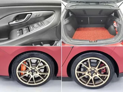 Hyundai i30 2019, 104718 км, за 13700000 KRW - фото 19