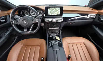 Mercedes-Benz CLS-Class 2017, 160750 км, за 14990000 KRW - фото 7