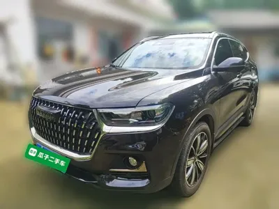 Haval H6 · 2023 год