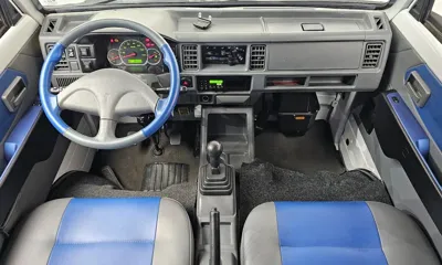 ChevroletGMDaewoo damas 2020, 45290 км, за 7800000 KRW - фото 7