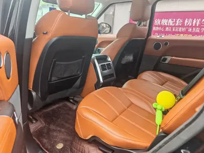 Land Rover Sport 2017, 170000 км, за 218000 CNY - фото 8