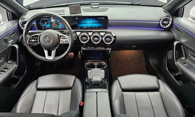 Mercedes-Benz A-Class 2021, 48841 км, за 23500000 KRW - фото 7