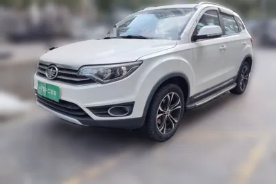 FAW Senya R7 · 2017 год