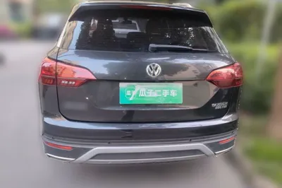 Volkswagen Tayron 2019, 83900 км, за 74631.66 CNY - фото 6