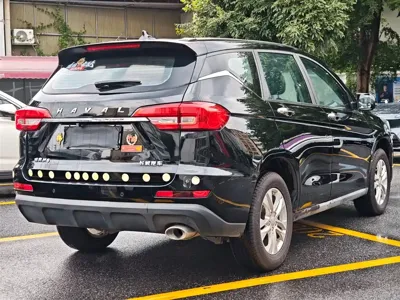Haval M6 2019, 65000 км, за 29700 CNY - фото 5